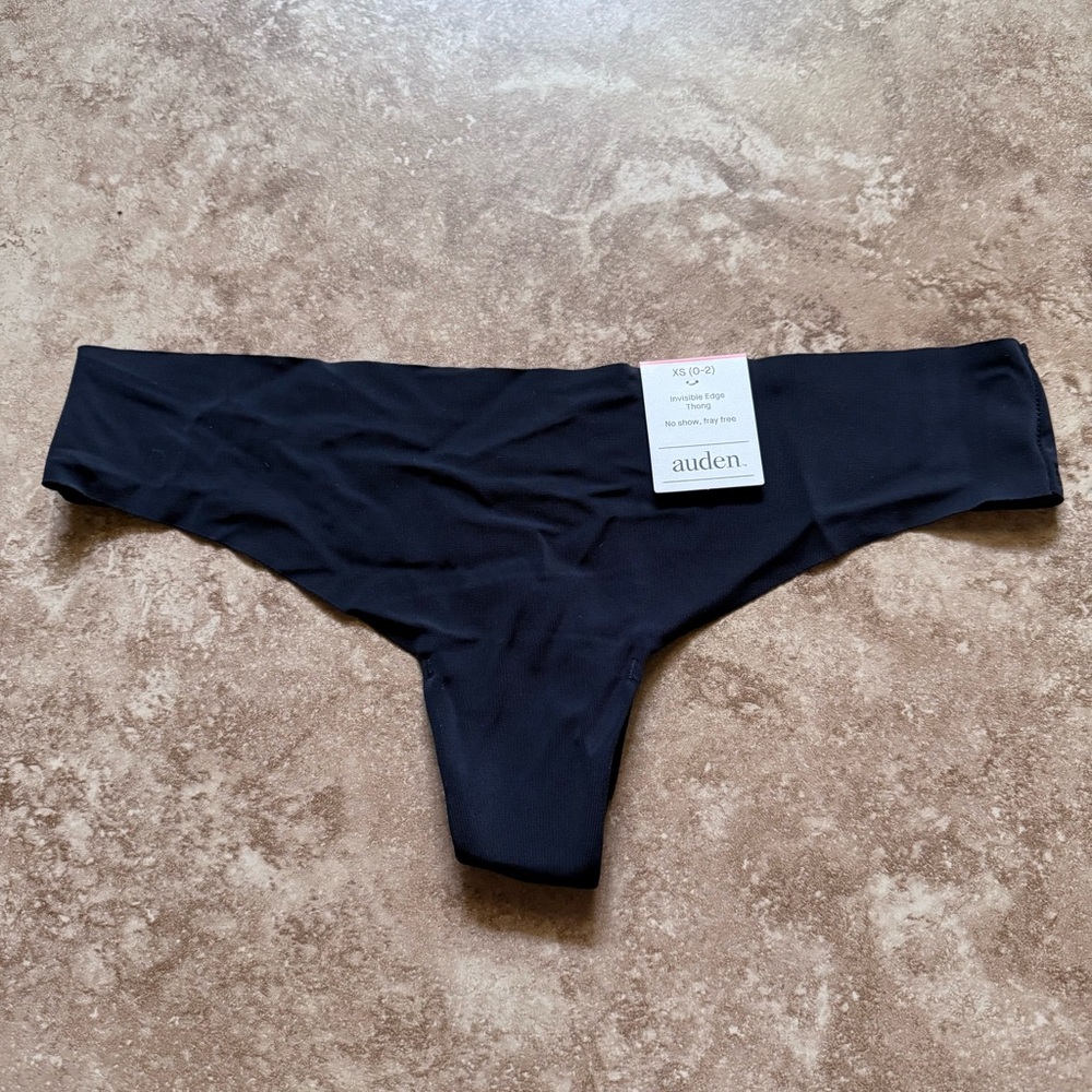 Auden Underwear NWT